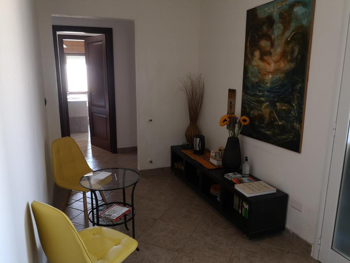 B&B La Terrazza Алгеро Екстериор снимка