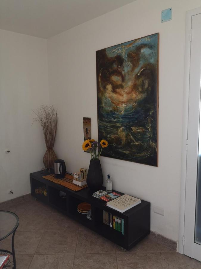 B&B La Terrazza Алгеро Екстериор снимка