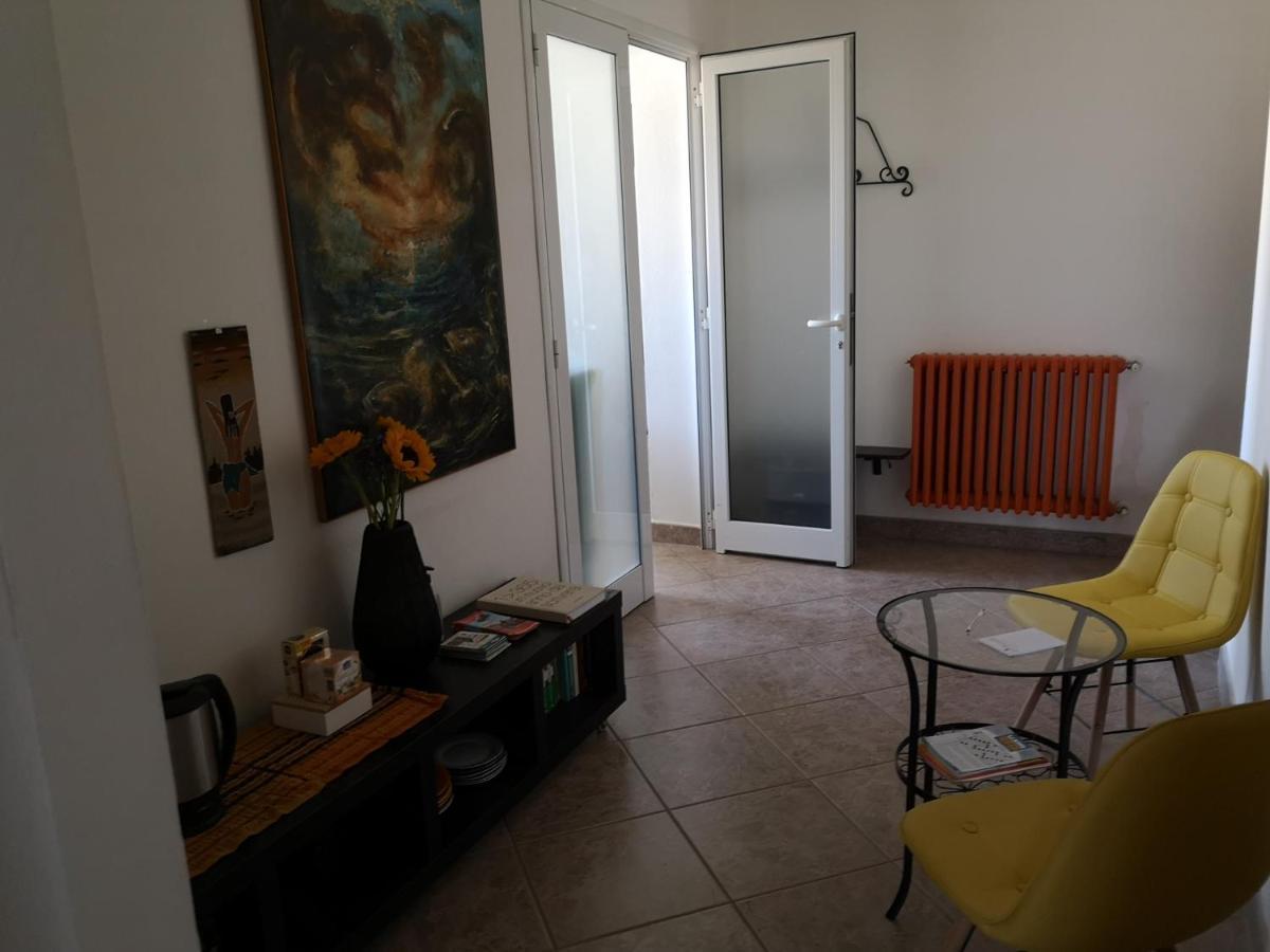 B&B La Terrazza Алгеро Екстериор снимка