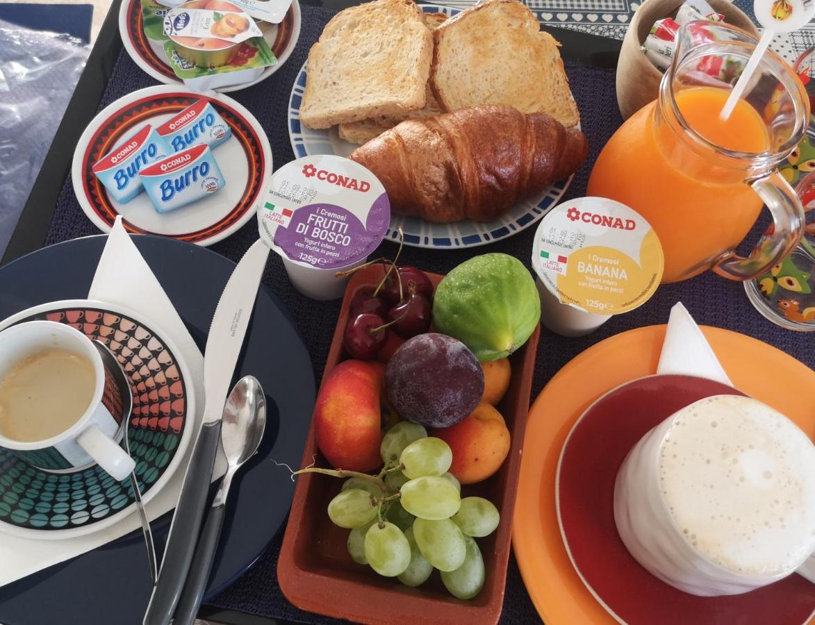 B&B La Terrazza Алгеро Екстериор снимка