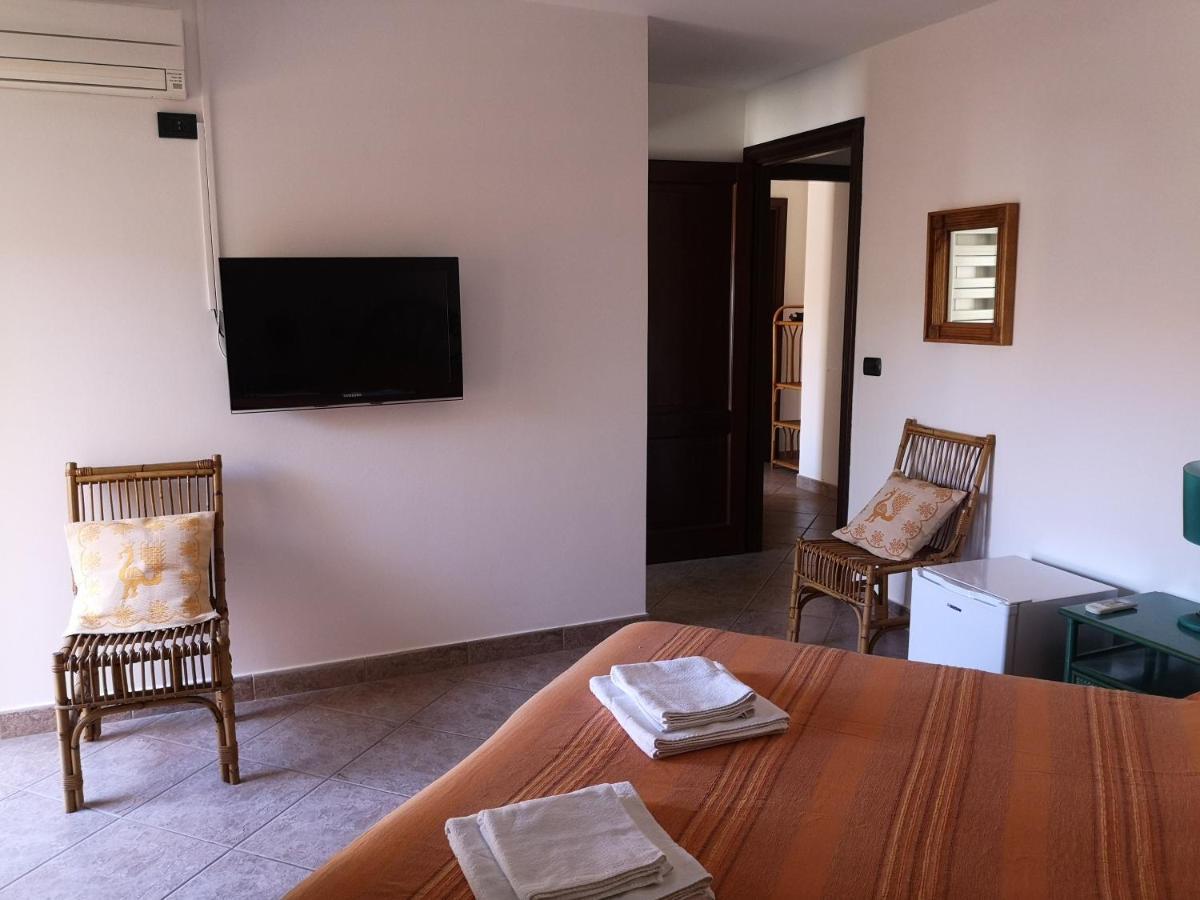 B&B La Terrazza Алгеро Екстериор снимка