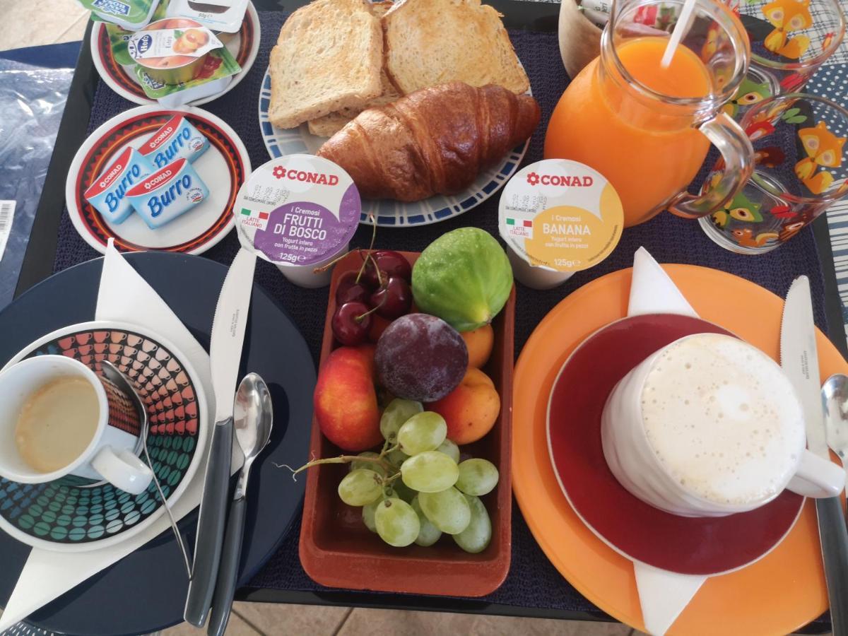 B&B La Terrazza Алгеро Екстериор снимка