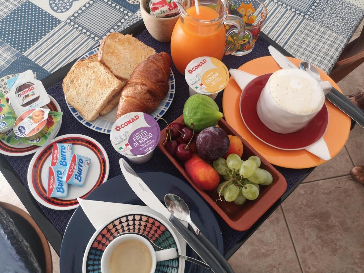 B&B La Terrazza Алгеро Екстериор снимка