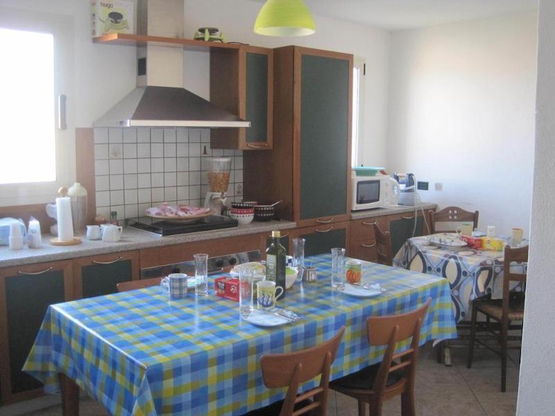 B&B La Terrazza Алгеро Екстериор снимка