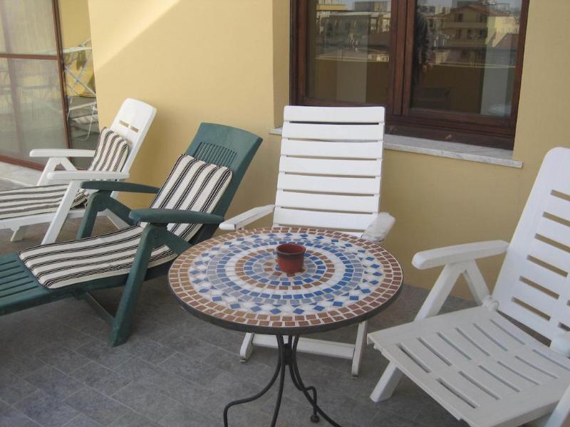 B&B La Terrazza Алгеро Екстериор снимка