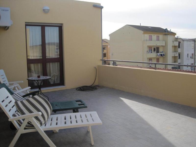 B&B La Terrazza Алгеро Екстериор снимка