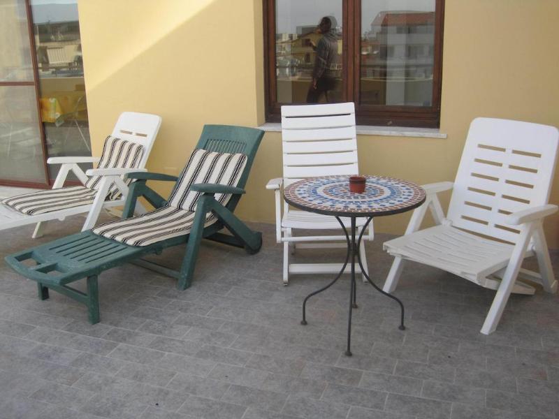 B&B La Terrazza Алгеро Екстериор снимка