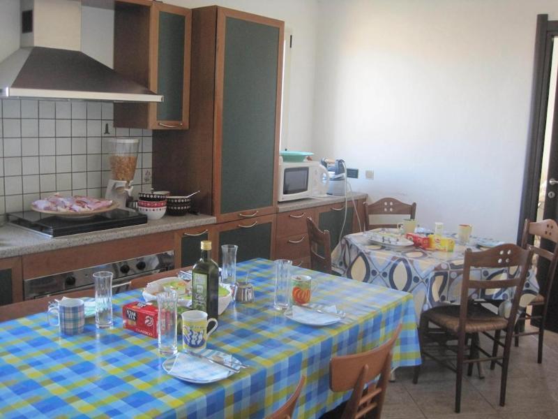 B&B La Terrazza Алгеро Екстериор снимка
