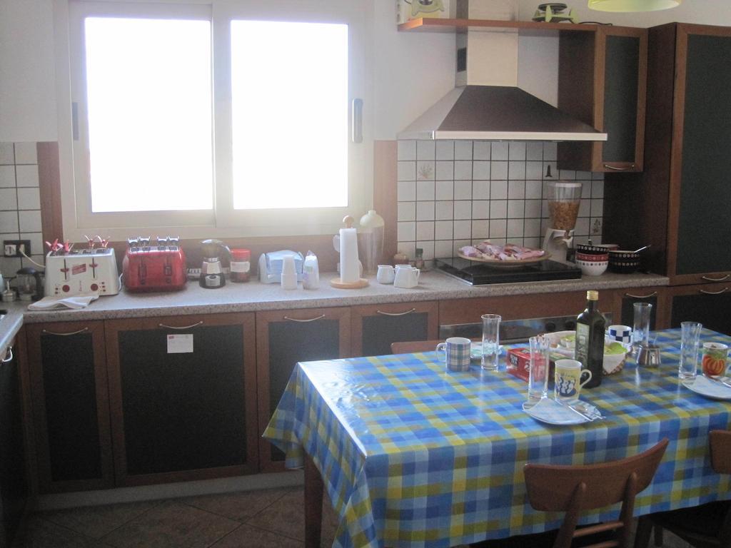 B&B La Terrazza Алгеро Екстериор снимка